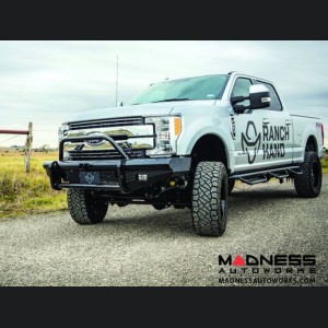 Ford F-350 Legend Bullnose Front Bumper